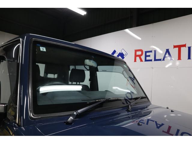 ランドクルーザー70 ピックアップ 1オーナー電動ウインチデフロック5MTナビTVETCバンパー同色1年保証(35枚目)