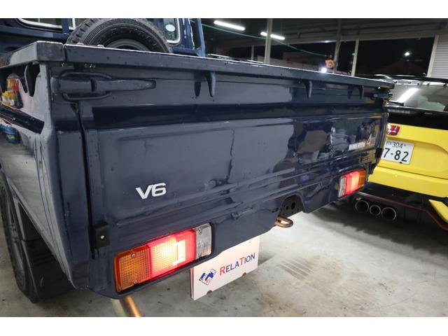 ランドクルーザー70 ピックアップ 1オーナー電動ウインチデフロック5MTナビTVETCバンパー同色1年保証(45枚目)