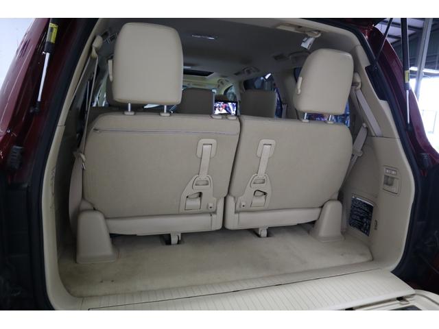 ランドクルーザー ＺＸ　モデリスタエアロマフラー２０ＡＷサンルーフパノラミックビューモニターパワーバックドアリヤエンタ―ベージュレザーシートナビＴＶＥＴＣドラレコレーダーシートベンチレーションルーフレール１年保証（34枚目）