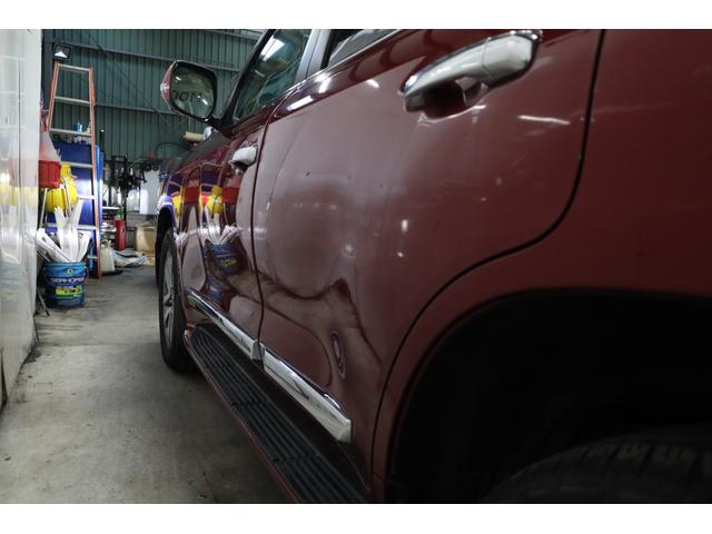 ランドクルーザー ＺＸ　モデリスタエアロマフラー２０ＡＷサンルーフパノラミックビューモニターパワーバックドアリヤエンタ―ベージュレザーシートナビＴＶＥＴＣドラレコレーダーシートベンチレーションルーフレール１年保証（45枚目）