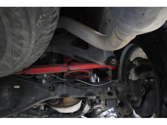 ハイラックスサーフ SSR-Xリミテッド 後期モデルJAOS足回リフトアップラテラルロッドグリルガード社外20AWルーフレールシートカバーナビBカメラタイミングチェーン4WD切替オーバーフェンダー(10枚目)