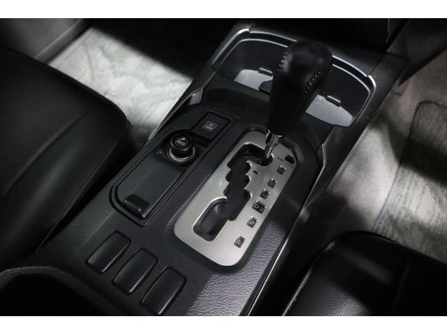 ハイラックスサーフ SSR-Xリミテッド 後期モデルJAOS足回リフトアップラテラルロッドグリルガード社外20AWルーフレールシートカバーナビBカメラタイミングチェーン4WD切替オーバーフェンダー(23枚目)