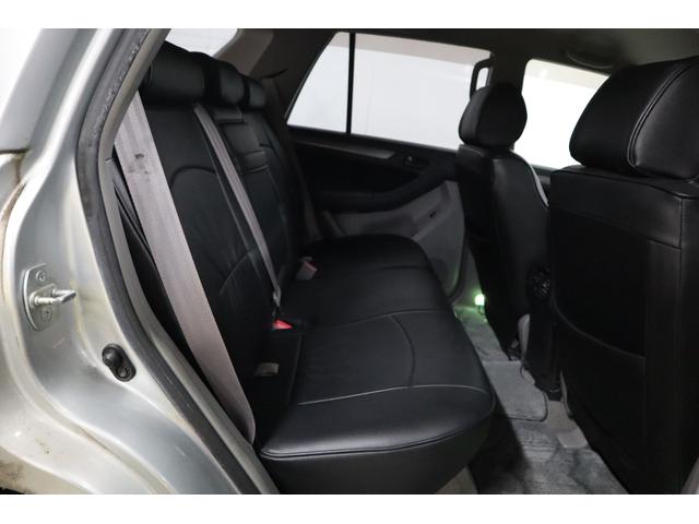 ハイラックスサーフ SSR-Xリミテッド 後期モデルJAOS足回リフトアップラテラルロッドグリルガード社外20AWルーフレールシートカバーナビBカメラタイミングチェーン4WD切替オーバーフェンダー(29枚目)