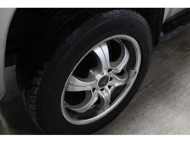 ハイラックスサーフ SSR-Xリミテッド 後期モデルJAOS足回リフトアップラテラルロッドグリルガード社外20AWルーフレールシートカバーナビBカメラタイミングチェーン4WD切替オーバーフェンダー(38枚目)