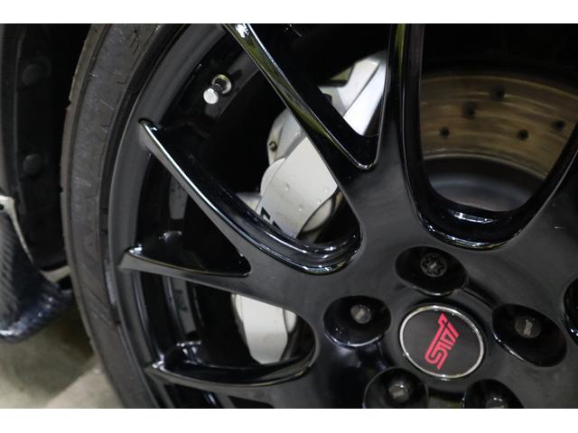 ＷＲＸ ＳＴＩ Ｓ２０８ＮＢＲチャレンジパックカーボンリヤウイング　限定ドライカーボンルーフウイング専用ＢＢＳホイールブレンボ６ｐｏｔビルシュタイン足回社外カーボンボンネットトランクカナードドアミラーパネルデュフュザーレカロシート追加メータータワーバーディーラー記録簿（11枚目）