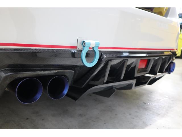 ＷＲＸ ＳＴＩ Ｓ２０８ＮＢＲチャレンジパックカーボンリヤウイング　限定ドライカーボンルーフウイング専用ＢＢＳホイールブレンボ６ｐｏｔビルシュタイン足回社外カーボンボンネットトランクカナードドアミラーパネルデュフュザーレカロシート追加メータータワーバーディーラー記録簿（14枚目）