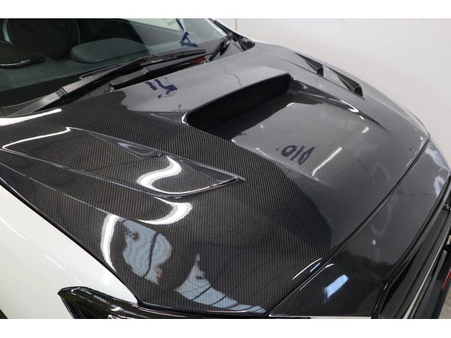 ＷＲＸ ＳＴＩ Ｓ２０８ＮＢＲチャレンジパックカーボンリヤウイング　限定ドライカーボンルーフウイング専用ＢＢＳホイールブレンボ６ｐｏｔビルシュタイン足回社外カーボンボンネットトランクカナードドアミラーパネルデュフュザーレカロシート追加メータータワーバーディーラー記録簿（16枚目）