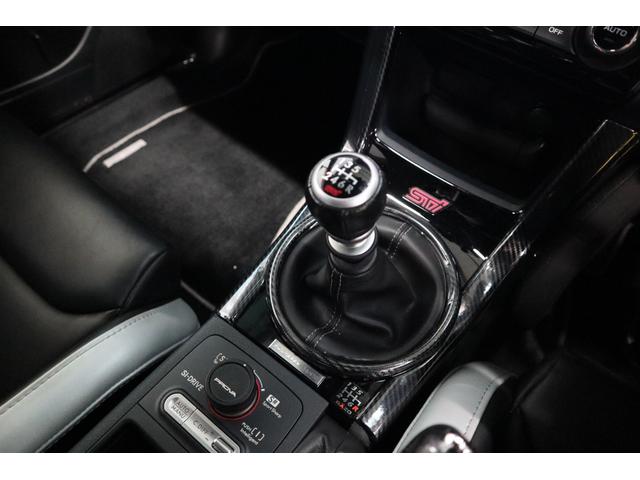 ＷＲＸ ＳＴＩ Ｓ２０８ＮＢＲチャレンジパックカーボンリヤウイング　限定ドライカーボンルーフウイング専用ＢＢＳホイールブレンボ６ｐｏｔビルシュタイン足回社外カーボンボンネットトランクカナードドアミラーパネルデュフュザーレカロシート追加メータータワーバーディーラー記録簿（35枚目）