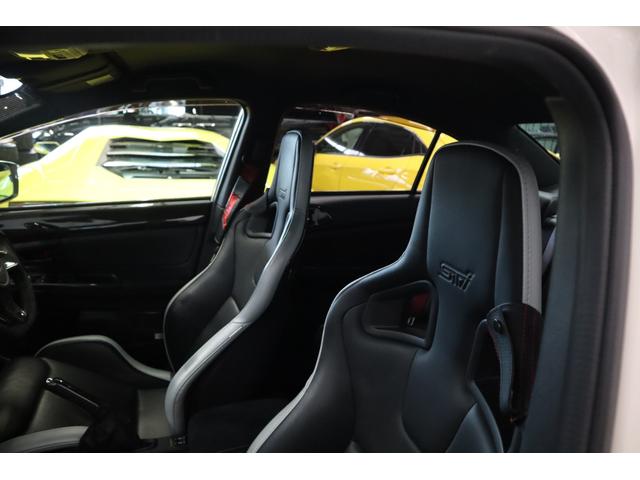 ＷＲＸ ＳＴＩ Ｓ２０８ＮＢＲチャレンジパックカーボンリヤウイング　限定ドライカーボンルーフウイング専用ＢＢＳホイールブレンボ６ｐｏｔビルシュタイン足回社外カーボンボンネットトランクカナードドアミラーパネルデュフュザーレカロシート追加メータータワーバーディーラー記録簿（38枚目）