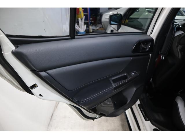 ＷＲＸ ＳＴＩ Ｓ２０８ＮＢＲチャレンジパックカーボンリヤウイング　限定ドライカーボンルーフウイング専用ＢＢＳホイールブレンボ６ｐｏｔビルシュタイン足回社外カーボンボンネットトランクカナードドアミラーパネルデュフュザーレカロシート追加メータータワーバーディーラー記録簿（50枚目）