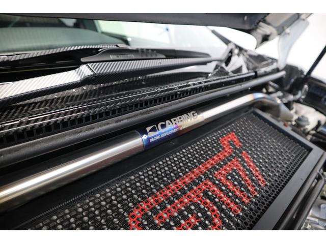 ＷＲＸ ＳＴＩ Ｓ２０８ＮＢＲチャレンジパックカーボンリヤウイング　限定ドライカーボンルーフウイング専用ＢＢＳホイールブレンボ６ｐｏｔビルシュタイン足回社外カーボンボンネットトランクカナードドアミラーパネルデュフュザーレカロシート追加メータータワーバーディーラー記録簿（52枚目）