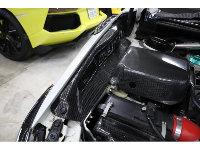 ＷＲＸ ＳＴＩ Ｓ２０８ＮＢＲチャレンジパックカーボンリヤウイング　限定ドライカーボンルーフウイング専用ＢＢＳホイールブレンボ６ｐｏｔビルシュタイン足回社外カーボンボンネットトランクカナードドアミラーパネルデュフュザーレカロシート追加メータータワーバーディーラー記録簿（54枚目）