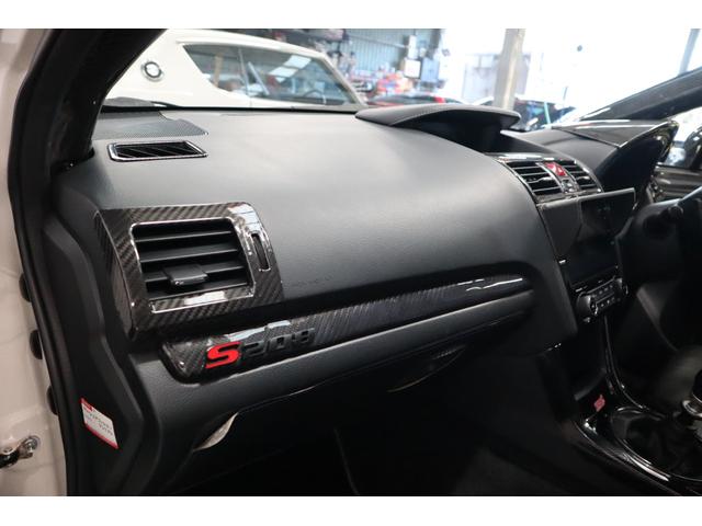 ＷＲＸ ＳＴＩ Ｓ２０８ＮＢＲチャレンジパックカーボンリヤウイング　限定ドライカーボンルーフウイング専用ＢＢＳホイールブレンボ６ｐｏｔビルシュタイン足回社外カーボンボンネットトランクカナードドアミラーパネルデュフュザーレカロシート追加メータータワーバーディーラー記録簿（57枚目）