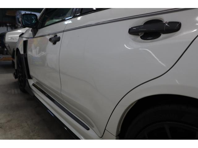 ＷＲＸ ＳＴＩ Ｓ２０８ＮＢＲチャレンジパックカーボンリヤウイング　限定ドライカーボンルーフウイング専用ＢＢＳホイールブレンボ６ｐｏｔビルシュタイン足回社外カーボンボンネットトランクカナードドアミラーパネルデュフュザーレカロシート追加メータータワーバーディーラー記録簿（60枚目）