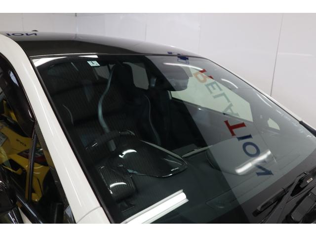 ＷＲＸ ＳＴＩ Ｓ２０８ＮＢＲチャレンジパックカーボンリヤウイング　限定ドライカーボンルーフウイング専用ＢＢＳホイールブレンボ６ｐｏｔビルシュタイン足回社外カーボンボンネットトランクカナードドアミラーパネルデュフュザーレカロシート追加メータータワーバーディーラー記録簿（62枚目）