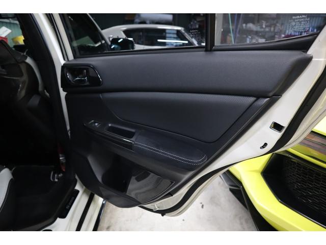 ＷＲＸ ＳＴＩ Ｓ２０８ＮＢＲチャレンジパックカーボンリヤウイング　限定ドライカーボンルーフウイング専用ＢＢＳホイールブレンボ６ｐｏｔビルシュタイン足回社外カーボンボンネットトランクカナードドアミラーパネルデュフュザーレカロシート追加メータータワーバーディーラー記録簿（67枚目）