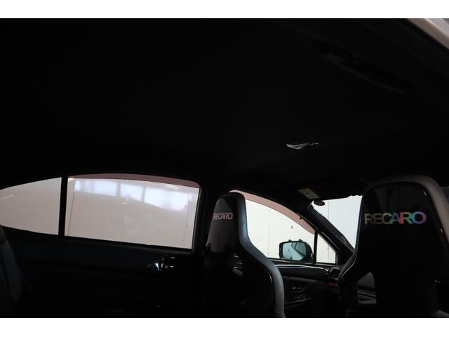 ＷＲＸ ＳＴＩ Ｓ２０８ＮＢＲチャレンジパックカーボンリヤウイング　限定ドライカーボンルーフウイング専用ＢＢＳホイールブレンボ６ｐｏｔビルシュタイン足回社外カーボンボンネットトランクカナードドアミラーパネルデュフュザーレカロシート追加メータータワーバーディーラー記録簿（69枚目）