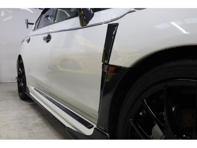 ＷＲＸ ＳＴＩ Ｓ２０８ＮＢＲチャレンジパックカーボンリヤウイング　限定ドライカーボンルーフウイング専用ＢＢＳホイールブレンボ６ｐｏｔビルシュタイン足回社外カーボンボンネットトランクカナードドアミラーパネルデュフュザーレカロシート追加メータータワーバーディーラー記録簿（70枚目）