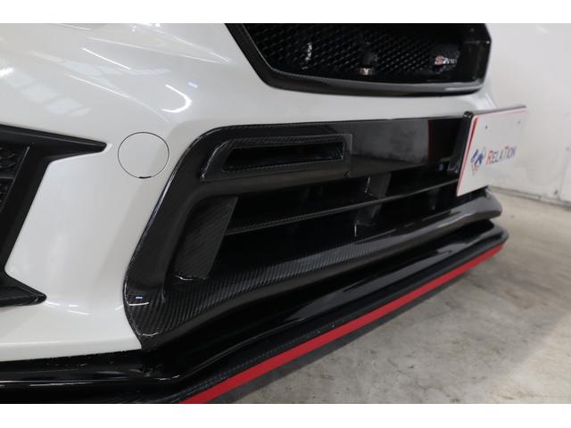 ＷＲＸ ＳＴＩ Ｓ２０８ＮＢＲチャレンジパックカーボンリヤウイング　限定ドライカーボンルーフウイング専用ＢＢＳホイールブレンボ６ｐｏｔビルシュタイン足回社外カーボンボンネットトランクカナードドアミラーパネルデュフュザーレカロシート追加メータータワーバーディーラー記録簿（71枚目）