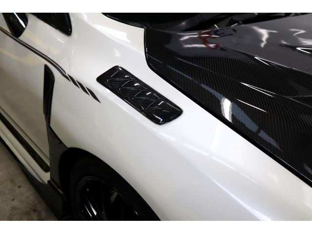 ＷＲＸ ＳＴＩ Ｓ２０８ＮＢＲチャレンジパックカーボンリヤウイング　限定ドライカーボンルーフウイング専用ＢＢＳホイールブレンボ６ｐｏｔビルシュタイン足回社外カーボンボンネットトランクカナードドアミラーパネルデュフュザーレカロシート追加メータータワーバーディーラー記録簿（72枚目）