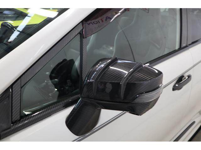 ＷＲＸ ＳＴＩ Ｓ２０８ＮＢＲチャレンジパックカーボンリヤウイング　限定ドライカーボンルーフウイング専用ＢＢＳホイールブレンボ６ｐｏｔビルシュタイン足回社外カーボンボンネットトランクカナードドアミラーパネルデュフュザーレカロシート追加メータータワーバーディーラー記録簿（73枚目）