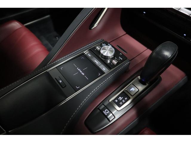 ＬＣ ＬＣ５００　Ｌパッケージ　２０ＡＷ赤レザーシートガラスルーフナビＴＶＢカメラＥＴＣドラレコセーフティセンスレーダークルーズシートベンチレーションＬＥＤヘッドライトパドルシフト１年保証（22枚目）