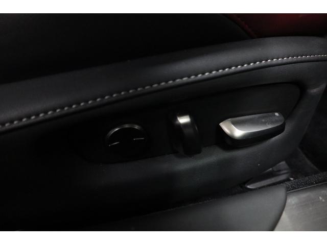 ＬＣ ＬＣ５００　Ｌパッケージ　２０ＡＷ赤レザーシートガラスルーフナビＴＶＢカメラＥＴＣドラレコセーフティセンスレーダークルーズシートベンチレーションＬＥＤヘッドライトパドルシフト１年保証（36枚目）