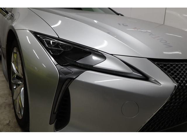 ＬＣ ＬＣ５００　Ｌパッケージ　２０ＡＷ赤レザーシートガラスルーフナビＴＶＢカメラＥＴＣドラレコセーフティセンスレーダークルーズシートベンチレーションＬＥＤヘッドライトパドルシフト１年保証（46枚目）