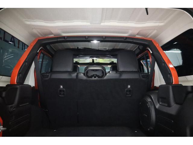 ジープ・ラングラーアンリミテッド サハラ ローンチエディション 18AWジオランダータイヤ2023年ブラックレザーシートナビTVFSBカメラアルパインサウンドクルコンETCシートヒータープッシュスタート(30枚目)