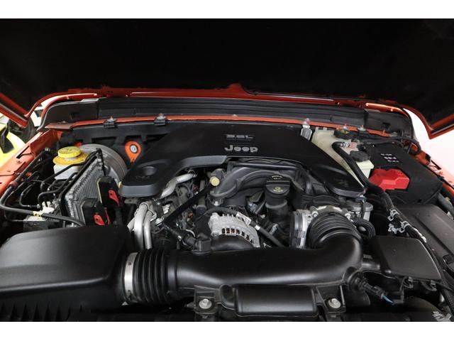 ジープ・ラングラーアンリミテッド サハラ ローンチエディション 18AWジオランダータイヤ2023年ブラックレザーシートナビTVFSBカメラアルパインサウンドクルコンETCシートヒータープッシュスタート(32枚目)