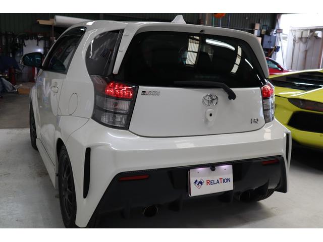 TOYOTA IQ GRMN SUPER CHARGER