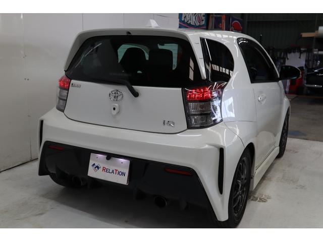 TOYOTA IQ GRMN SUPER CHARGER