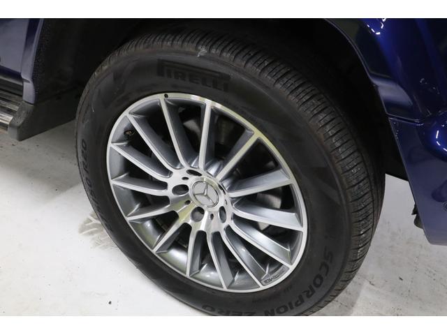 Ｇクラス Ｇ３５０ｄ　ＡＭＧライン　１オーナーラグジュアリーＰＫＧアダプティブダンピングサンルーフブラックレザーシートブルメスターナビＴＶ３６０カメラ２０ＡＷレーダークルーズプッシュスタート記録簿Ｒ２．３．４．５．６．７年（9枚目）