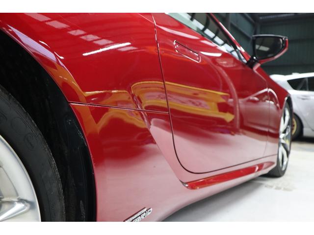 ＬＣ ＬＣ５００ｈ　Ｓパッケージ　２１ＡＷマークレビンソンＨＵＤカーボンルーフアクティブリアウイングハーフレザーシートナビＴＶＢカメラＥＴＣシートベンチレーションセーフティセンスＬＥＤヘッドライト１年保証（38枚目）