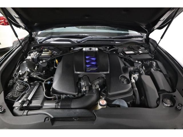 ＲＣ Ｆ ベースグレード　鍛造１９ＡＷマークレビンソンＴＶＤブラックレザーシートナビＴＶＢカメラＥＴＣシートベンチレーションクルコンＬＥＤヘッドライトタイヤ２０２４年製１年保証（4枚目）