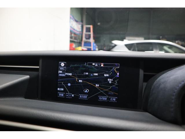 ＲＣ Ｆ ベースグレード　鍛造１９ＡＷマークレビンソンＴＶＤブラックレザーシートナビＴＶＢカメラＥＴＣシートベンチレーションクルコンＬＥＤヘッドライトタイヤ２０２４年製１年保証（25枚目）