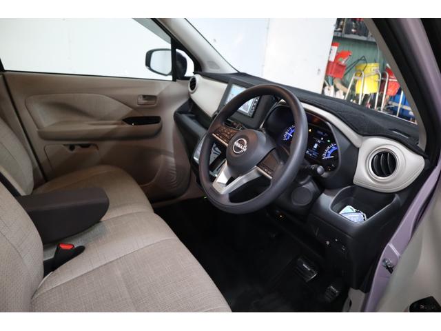 デイズ Ｘ　ユーザー買取車ナビＴＶＢカメラＥＴＣドラレコ保証継承プッシュスタート１４ＡＷ（3枚目）