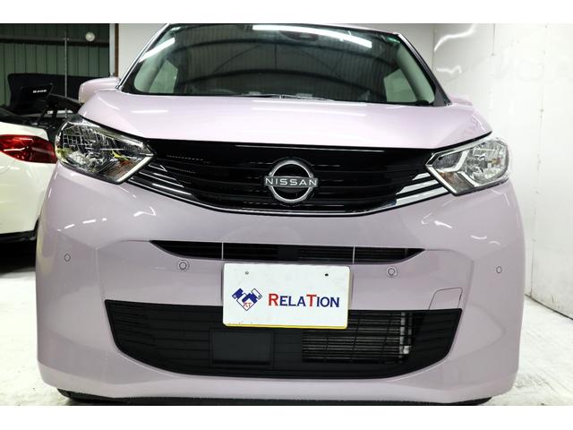 デイズ Ｘ　ユーザー買取車ナビＴＶＢカメラＥＴＣドラレコ保証継承プッシュスタート１４ＡＷ（4枚目）