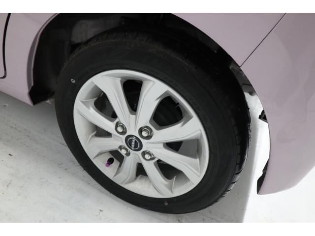 デイズ Ｘ　ユーザー買取車ナビＴＶＢカメラＥＴＣドラレコ保証継承プッシュスタート１４ＡＷ（10枚目）
