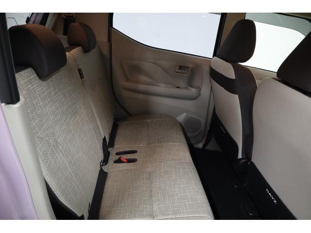 デイズ Ｘ　ユーザー買取車ナビＴＶＢカメラＥＴＣドラレコ保証継承プッシュスタート１４ＡＷ（27枚目）
