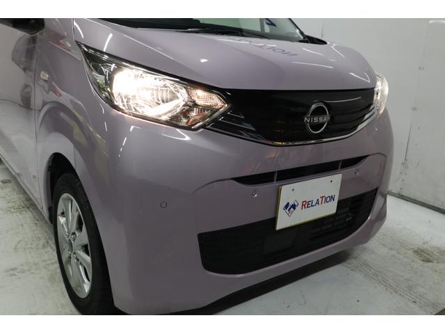 デイズ Ｘ　ユーザー買取車ナビＴＶＢカメラＥＴＣドラレコ保証継承プッシュスタート１４ＡＷ（29枚目）