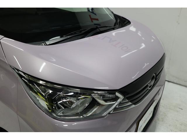 デイズ Ｘ　ユーザー買取車ナビＴＶＢカメラＥＴＣドラレコ保証継承プッシュスタート１４ＡＷ（35枚目）