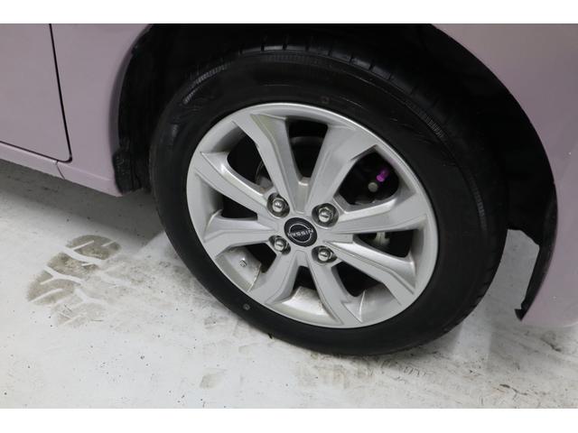 デイズ Ｘ　ユーザー買取車ナビＴＶＢカメラＥＴＣドラレコ保証継承プッシュスタート１４ＡＷ（46枚目）