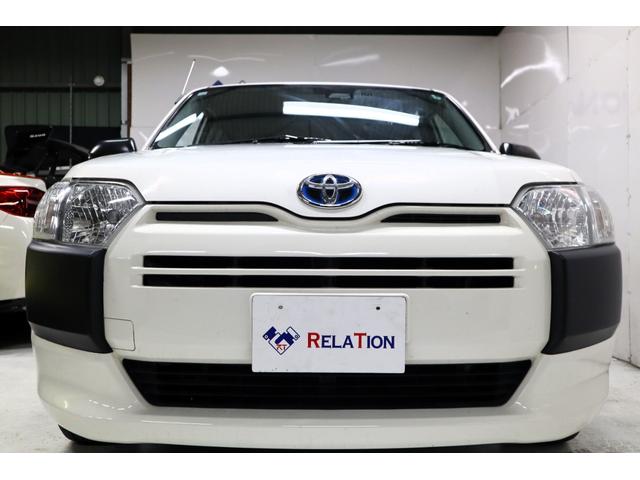 プロボックス ハイブリッドＤＸ　コンフォート　セーフティセンスパワーウインドウキーレスＥＴＣ（4枚目）