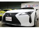 LC LC500h Lパッケージ 社外21AWガラスルーフブラウンレザーシート内装HUDナビTVBカメラETCレーダードラレコセーフティセンスLEDヘッドライト1年保証(6枚目)