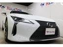LC LC500h Lパッケージ 社外21AWガラスルーフブラウンレザーシート内装HUDナビTVBカメラETCレーダードラレコセーフティセンスLEDヘッドライト1年保証(7枚目)
