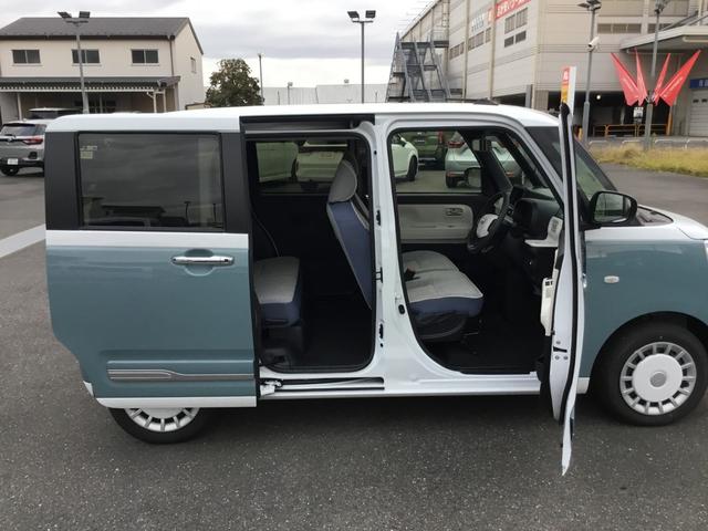 ムーヴキャンバス ストライプスＧ（27枚目）