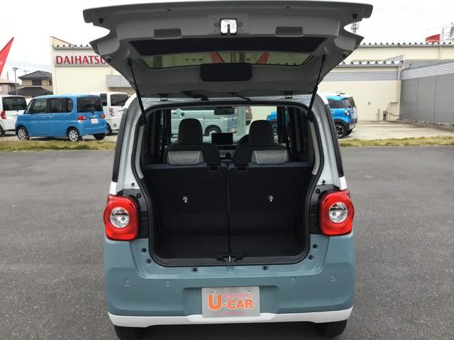 ムーヴキャンバス ストライプスＧ（38枚目）