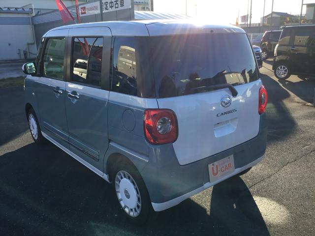 ムーヴキャンバス ストライプスＧ（37枚目）