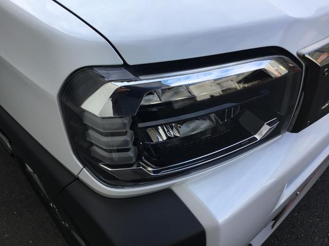 タフト Ｇターボ　ダーククロムベンチャー　純正フルセグメモリーナビ　オプションカラー　試乗車ＵＰ　パノラマモニター　プッシュボタンスタート　キーフリー　スマートアシスト　純正アルミホイール　ＬＥＤヘッドライト　ガラスルーフ　走行距離１３４キロ（15枚目）